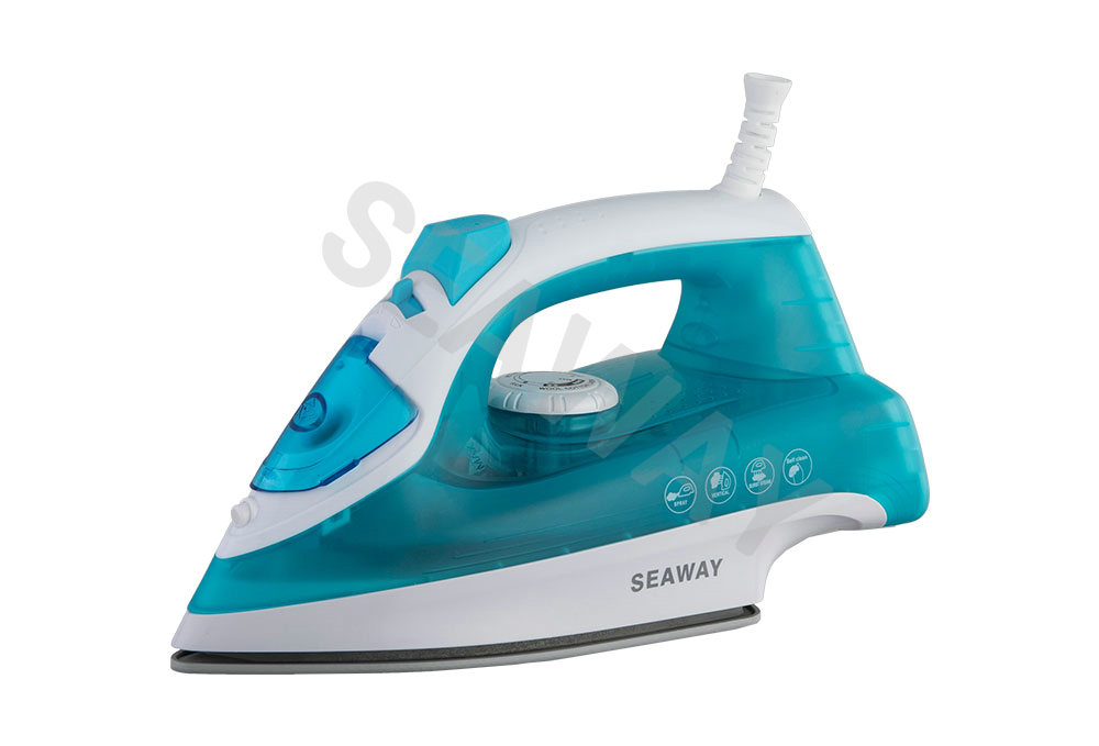 SW-508A 1100W সিরামিক বাষ্প লোহা অটো বন্ধ