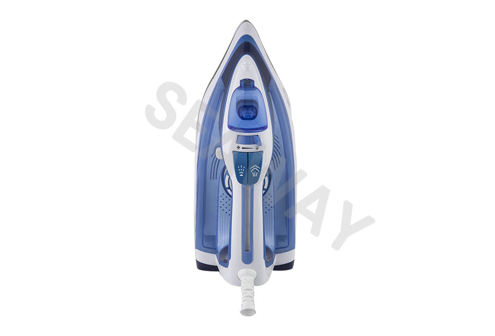 SW-603 1100W-2600W ডাবল সলিপ্লেট বাষ্প লোহা