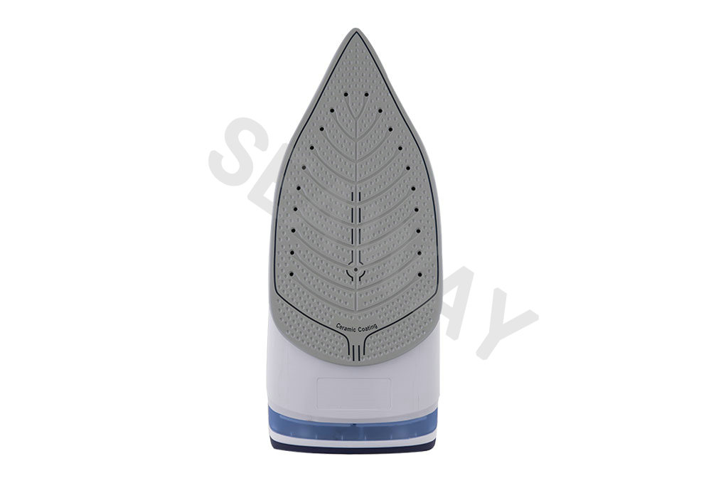 SW-603 1100W-2600W ডাবল সলিপ্লেট বাষ্প লোহা