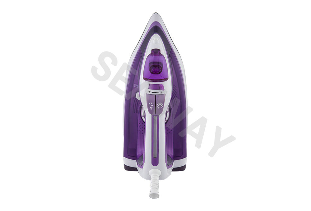 SW-603 1100W-2600W ডাবল সলিপ্লেট বাষ্প লোহা