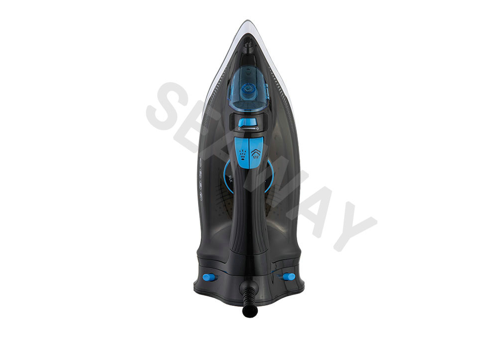 SW605B 320ml ডাবল সোলিপ্লেট কর্ডলেস স্টিম আয়রন