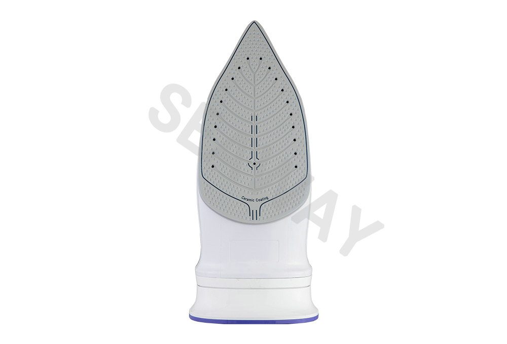 SW605B 320ml ডাবল সোলিপ্লেট কর্ডলেস স্টিম আয়রন
