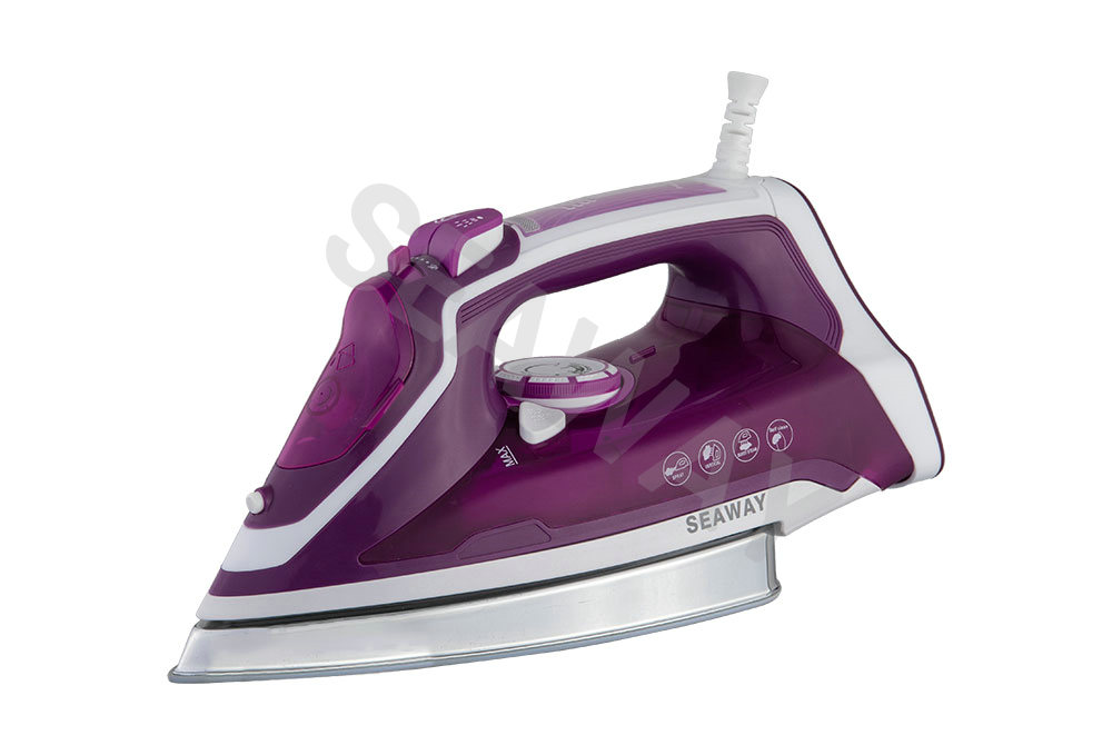 SW-606A 380ml 1.3kgs উল্লম্ব বাষ্প লোহা