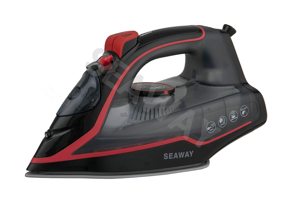 SW-607 210ml সিরামিক স্ব-পরিস্কার বাষ্প লোহা