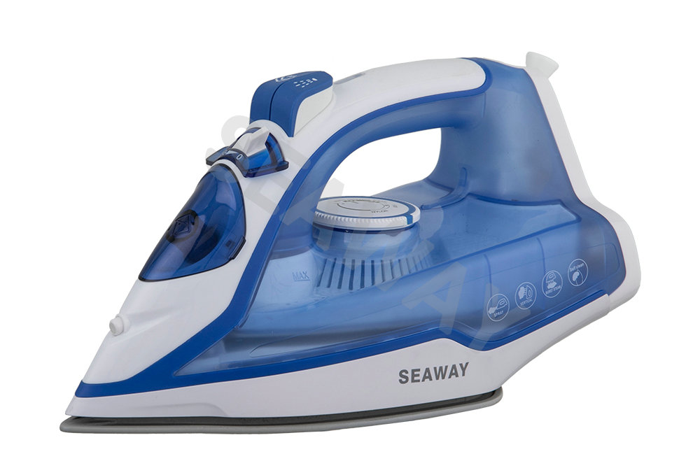 SW-607 210ml সিরামিক স্ব-পরিস্কার বাষ্প লোহা