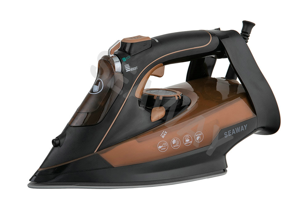 SW-608 5940PCS/40GP সিরামিক স্টিম আয়রন