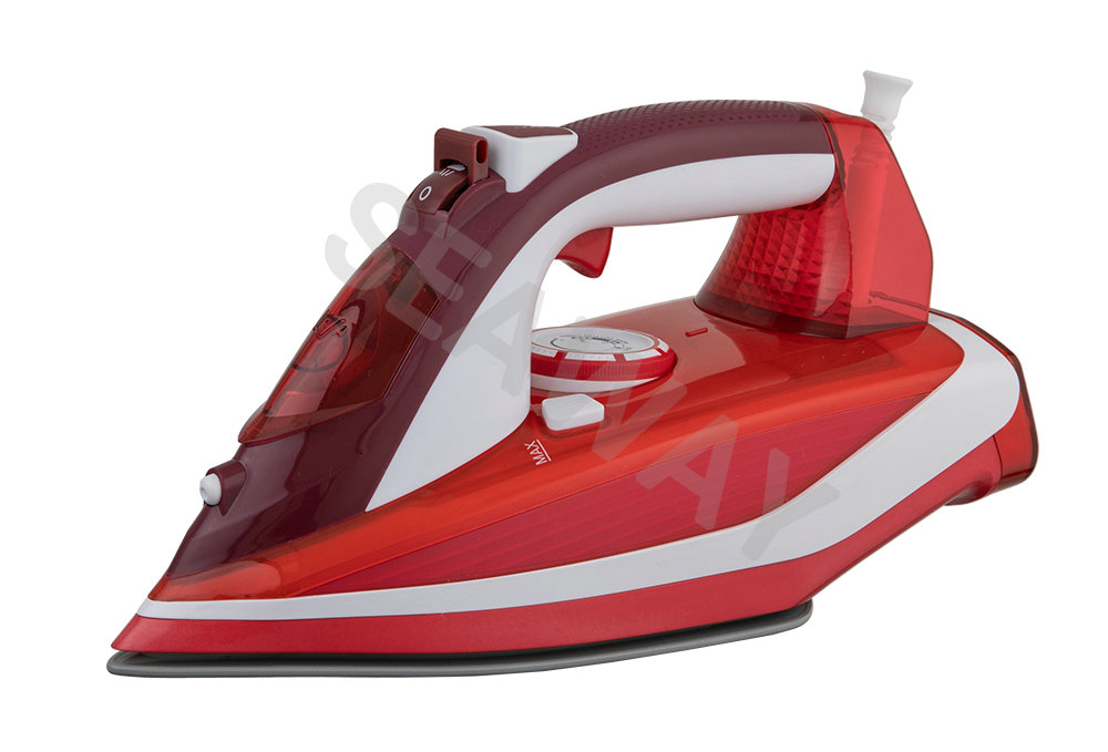 SW-609 ইলেকট্রিক পোর্টেবল হ্যান্ডহেল্ড গার্মেন্টস স্টিম আয়রন