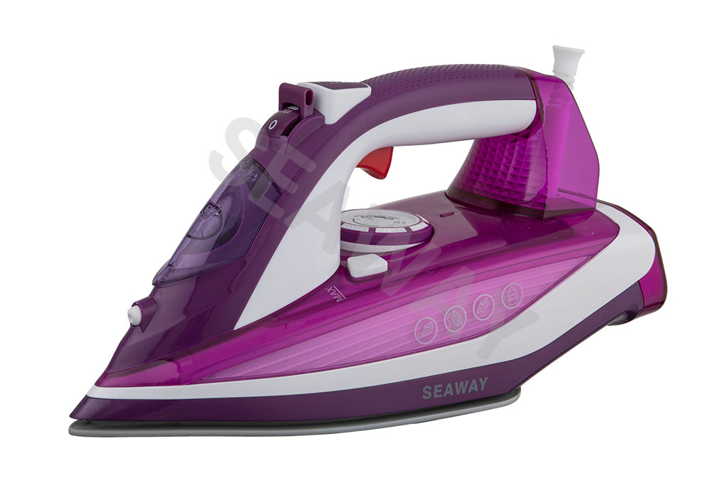 SW-609 ইলেকট্রিক পোর্টেবল হ্যান্ডহেল্ড গার্মেন্টস স্টিম আয়রন