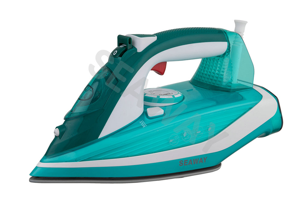 SW-609 ইলেকট্রিক পোর্টেবল হ্যান্ডহেল্ড গার্মেন্টস স্টিম আয়রন