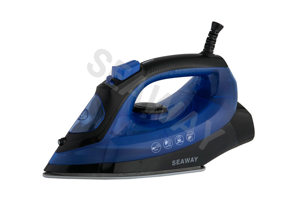 SW-619 স্বয়ং-পরিস্কার নিয়মিত তাপমাত্রা নিয়ন্ত্রণ বৈদ্যুতিক বাষ্প লোহা