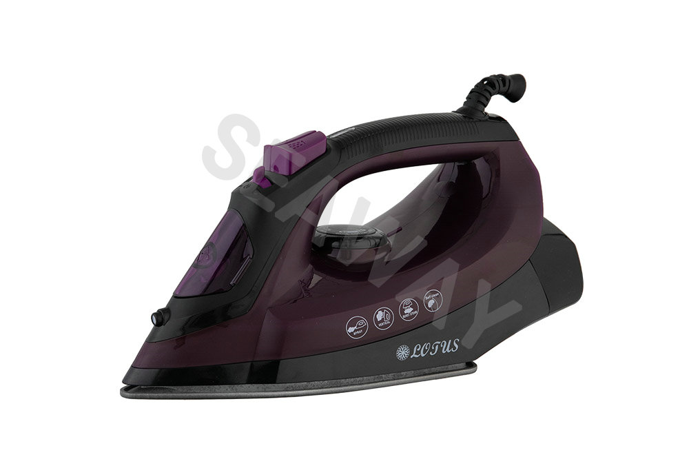 SW-619 স্বয়ং-পরিস্কার নিয়মিত তাপমাত্রা নিয়ন্ত্রণ বৈদ্যুতিক বাষ্প লোহা