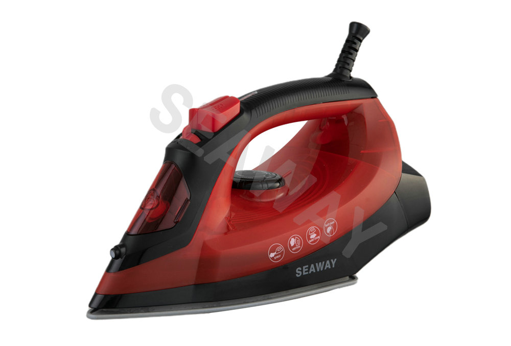 SW-619 স্বয়ং-পরিস্কার নিয়মিত তাপমাত্রা নিয়ন্ত্রণ বৈদ্যুতিক বাষ্প লোহা