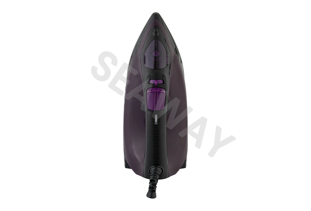 SW-619 স্বয়ং-পরিস্কার নিয়মিত তাপমাত্রা নিয়ন্ত্রণ বৈদ্যুতিক বাষ্প লোহা