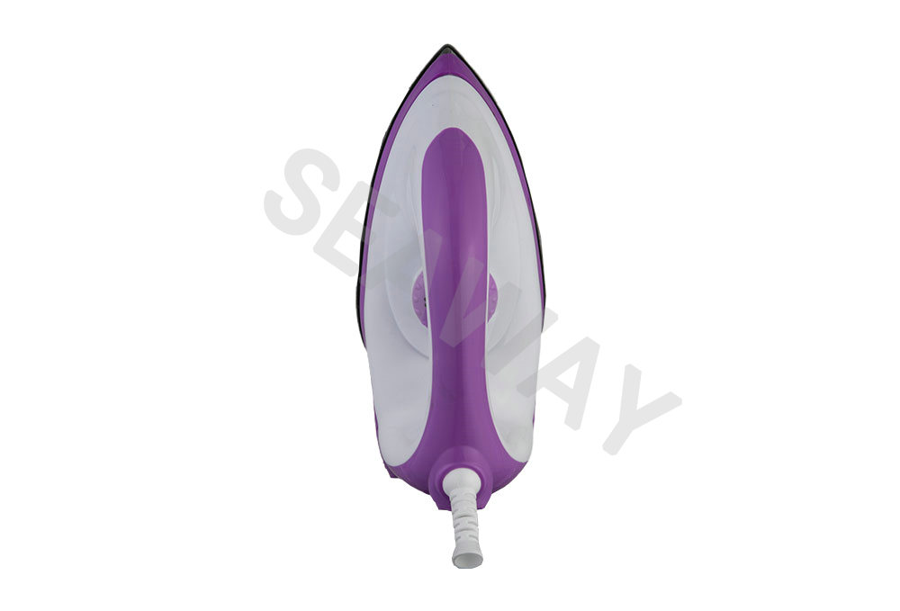 DSW-1 110/240V স্টেইনলেস স্টিলের সোলেপ্লেট কাপড় শুকনো আয়রন