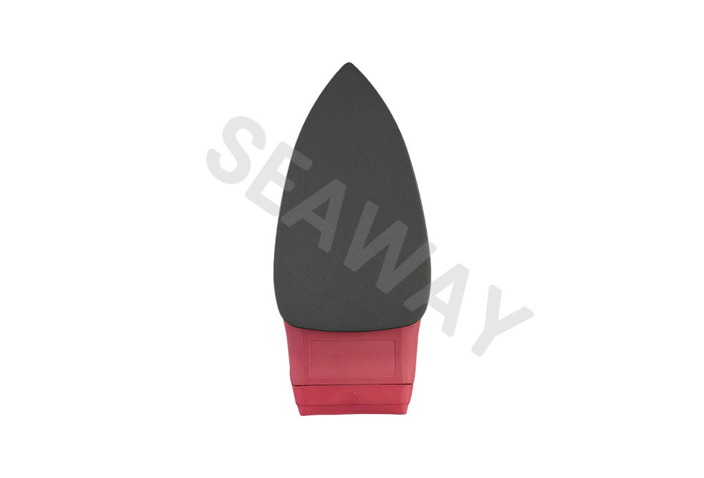 DSW-1 110/240V স্টেইনলেস স্টিলের সোলেপ্লেট কাপড় শুকনো আয়রন