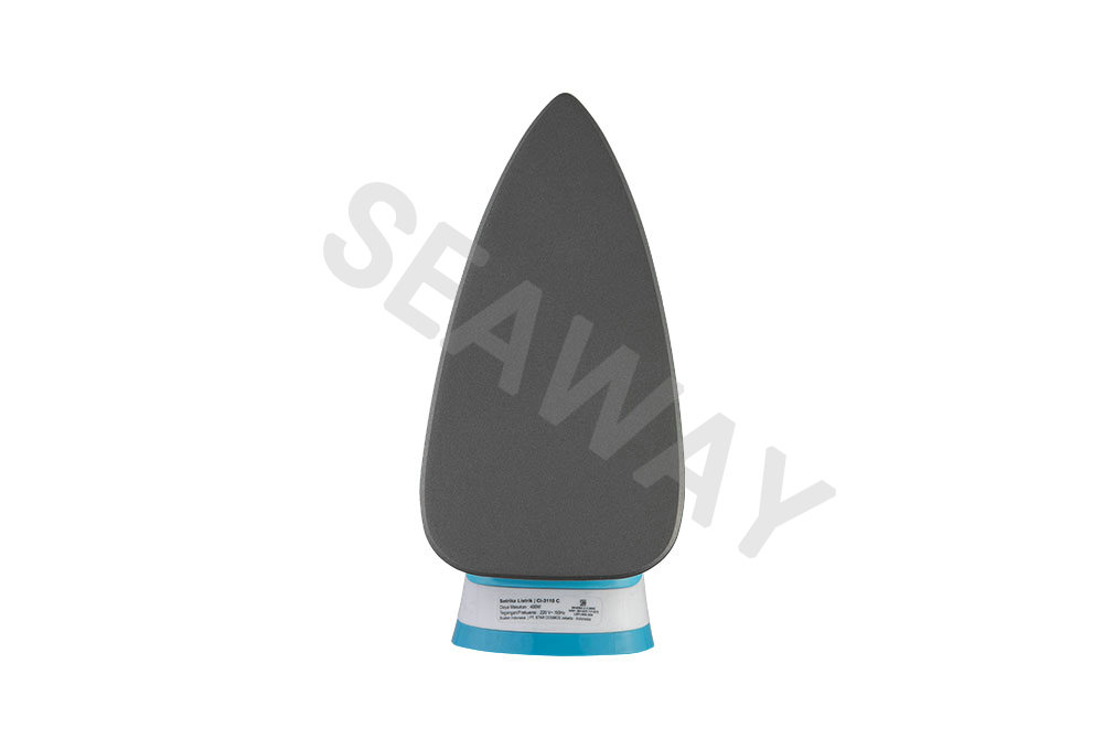 সিরামিক সোলপ্লেটের সাথে বাড়ির ব্যবহারের জন্য DSW-10 110/240V ড্রাই লোহা