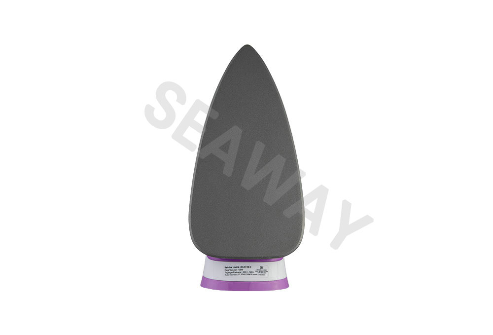 সিরামিক সোলপ্লেটের সাথে বাড়ির ব্যবহারের জন্য DSW-10 110/240V ড্রাই লোহা