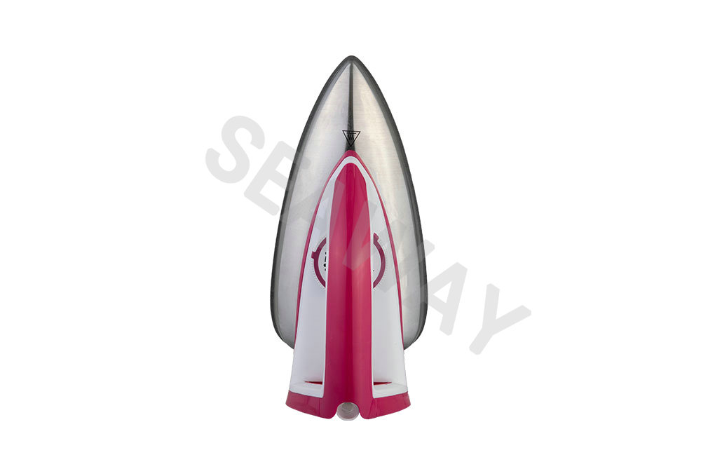 সিরামিক সোলপ্লেটের সাথে বাড়ির ব্যবহারের জন্য DSW-10 110/240V ড্রাই লোহা