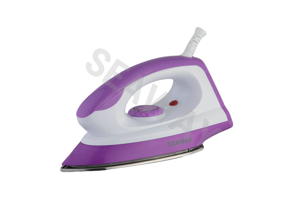 DSW-5 110/240V নন-স্টিক সোলেপ্লেট সহ গৃহস্থালি শুকনো লোহা