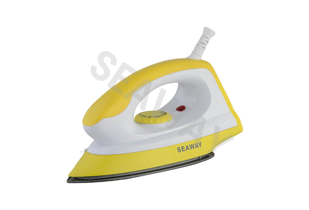 DSW-5 110/240V নন-স্টিক সোলেপ্লেট সহ গৃহস্থালি শুকনো লোহা