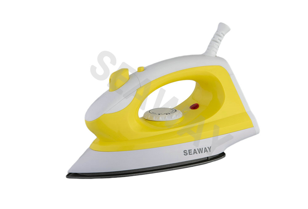 সিরামিক সোলপ্লেট সহ DSW-6 35ml পোর্টেবল ড্রাই লোহা