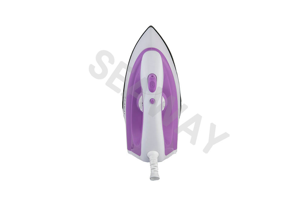 সিরামিক সোলপ্লেট সহ DSW-6 35ml পোর্টেবল ড্রাই লোহা