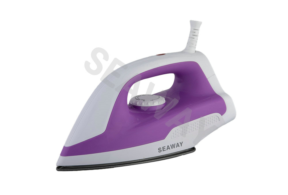 হোম ব্যবহারের জন্য DSW-7 1000W থার্মোস্ট্যাট কন্ট্রোল ড্রাই লোহা