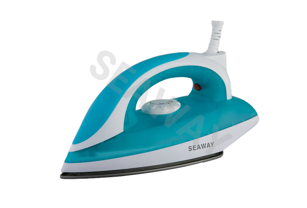 DSW-8 50/60Hz তাপস্থাপক নিয়ন্ত্রণ বৈদ্যুতিক শুকনো আয়রন