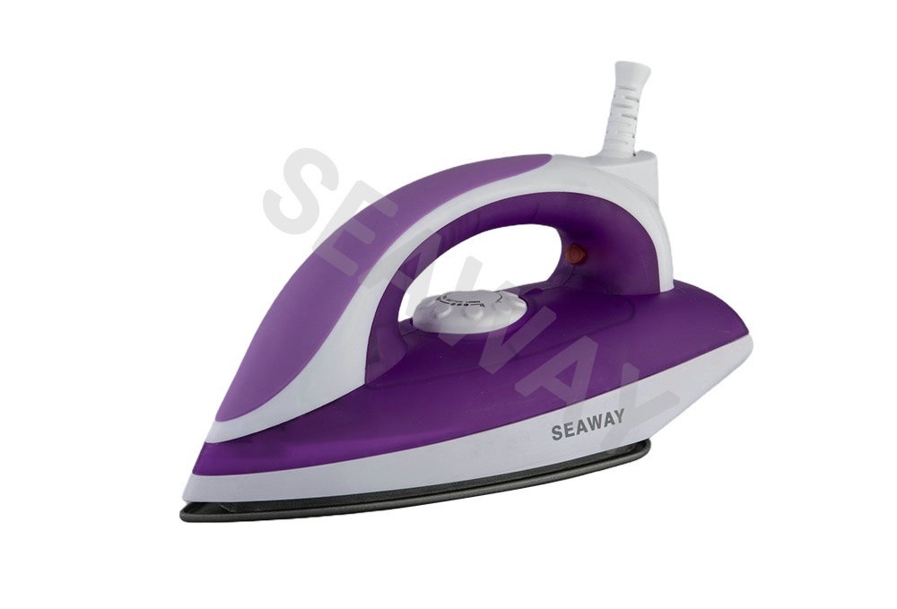 DSW-8 50/60Hz তাপস্থাপক নিয়ন্ত্রণ বৈদ্যুতিক শুকনো আয়রন