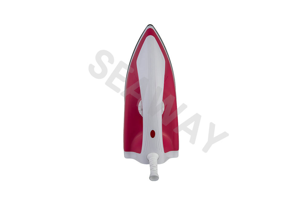 নিখুঁত ক্রিস্প আয়রন করা কাপড়ের জন্য DSW-9 1000W শুকনো আয়রন