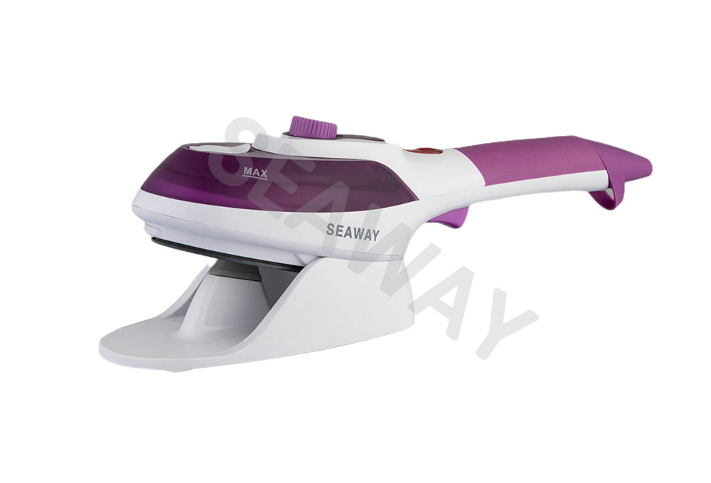 SWS-178A 900W অ্যাডজাস্টেবল টেম্পারেচার নব স্টিমার ব্রাশ