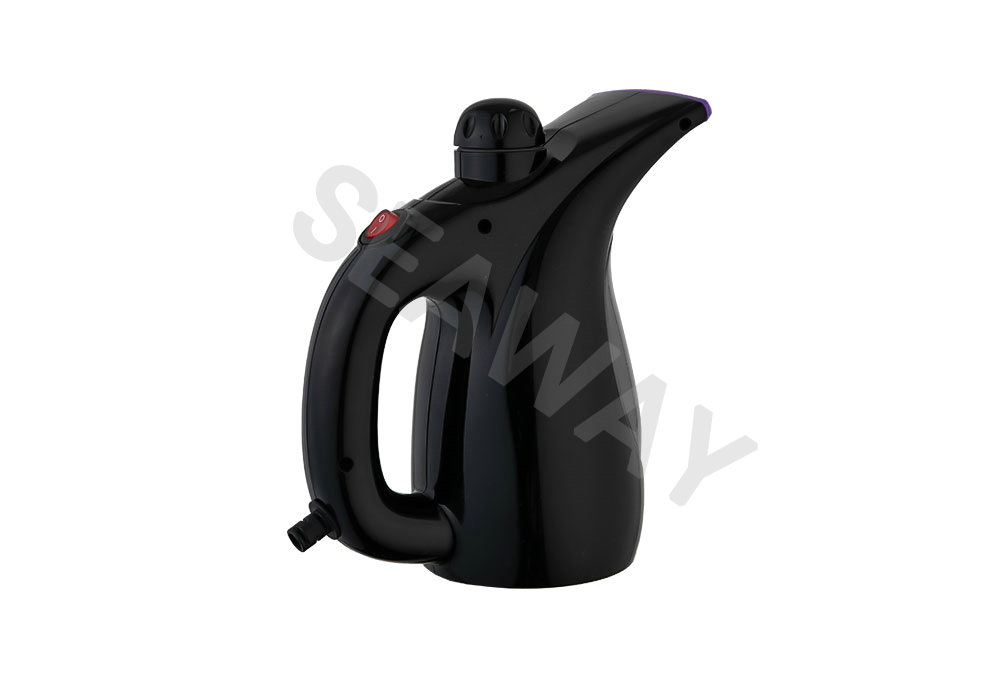 SWS-198 রোলিং কাস্টার্স চমৎকার গতিশীলতার জন্য হ্যান্ডহেল্ড গার্মেন্টস স্টিমার