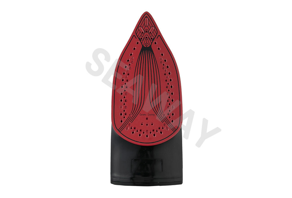 SW-401A স্বয়ংক্রিয়ভাবে বন্ধ সিরামিক বাষ্প লোহা